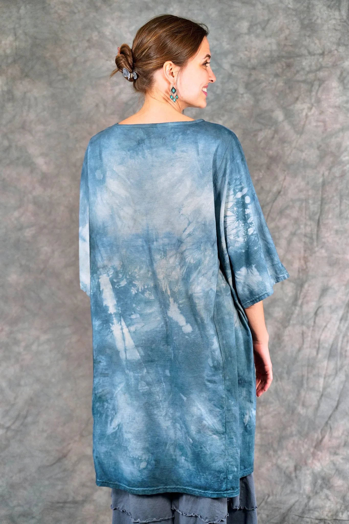 1255HD Art Tee Ionian River-P