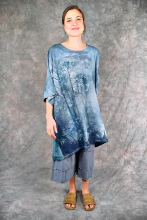 1255HD Art Tee Ionian River-P