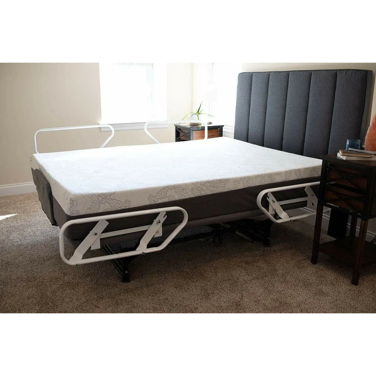 185 FLEXABED Hi-Low SL Adjustable Bed (Model No. 185)