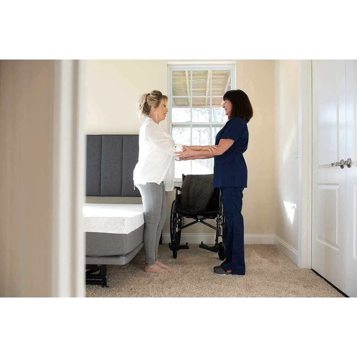185 FLEXABED Hi-Low SL Adjustable Bed (Model No. 185)