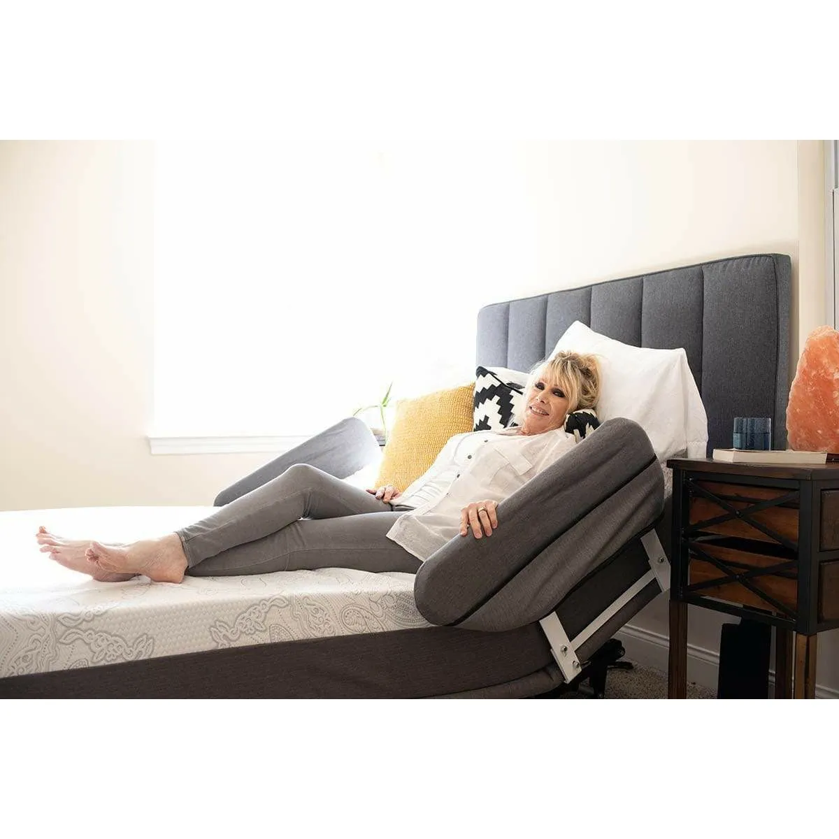 185 FLEXABED Hi-Low SL Adjustable Bed (Model No. 185)