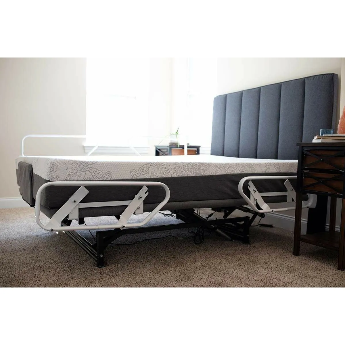 185 FLEXABED Hi-Low SL Adjustable Bed (Model No. 185)