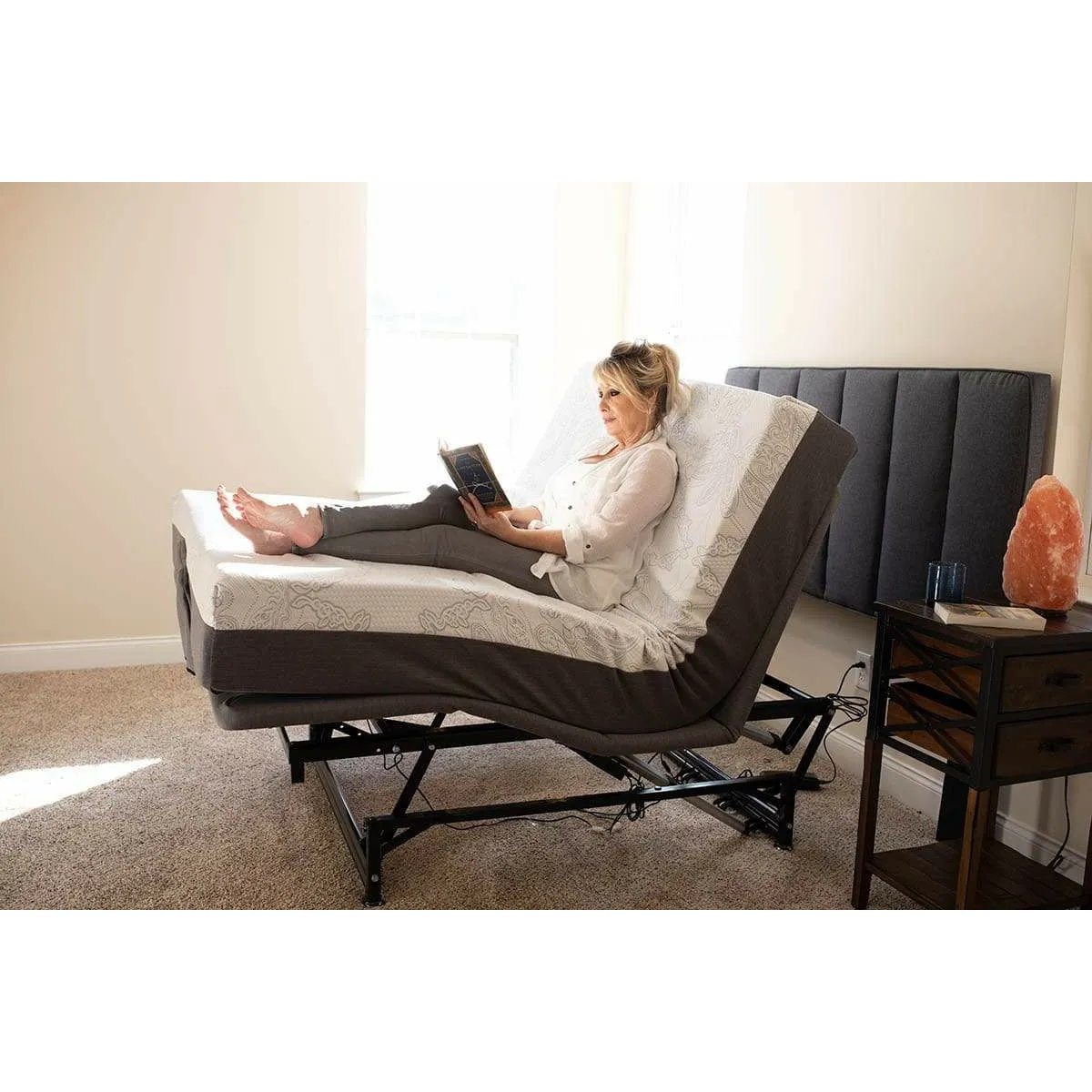 185 FLEXABED Hi-Low SL Adjustable Bed (Model No. 185)