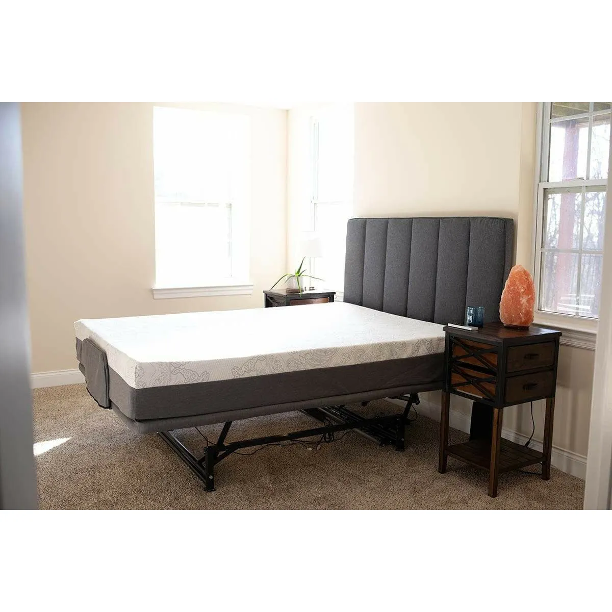 185 FLEXABED Hi-Low SL Adjustable Bed (Model No. 185)