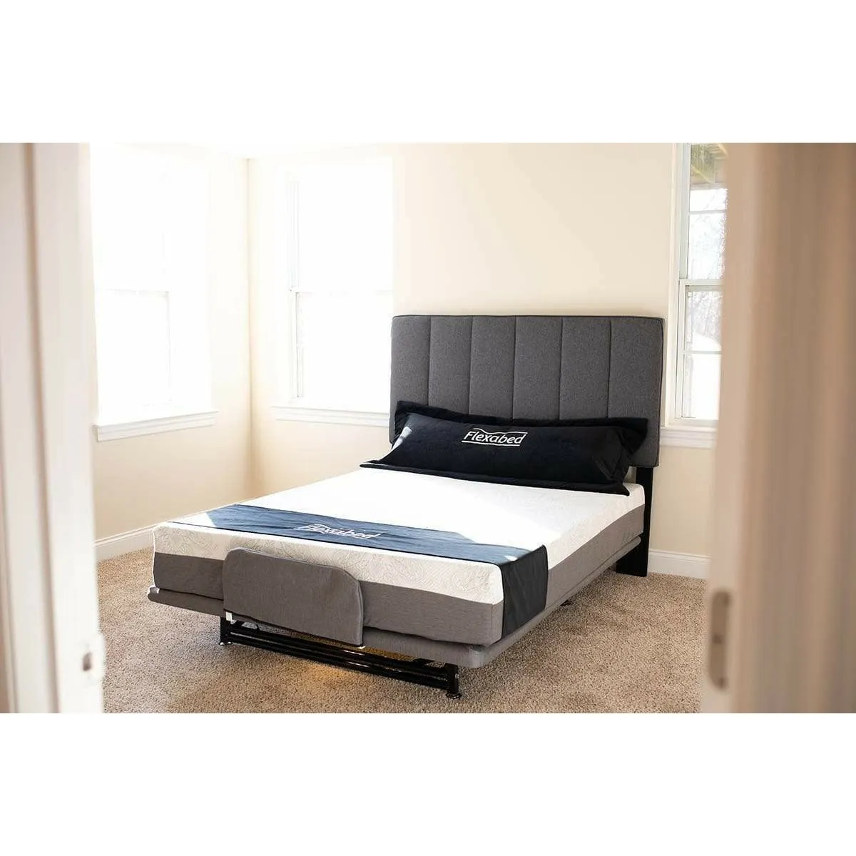 185 FLEXABED Hi-Low SL Adjustable Bed (Model No. 185)