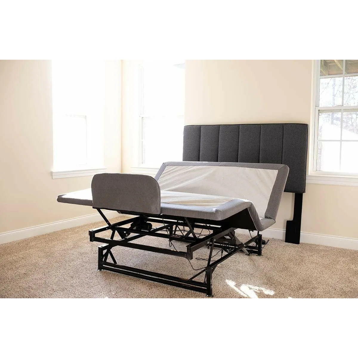 185 FLEXABED Hi-Low SL Adjustable Bed (Model No. 185)