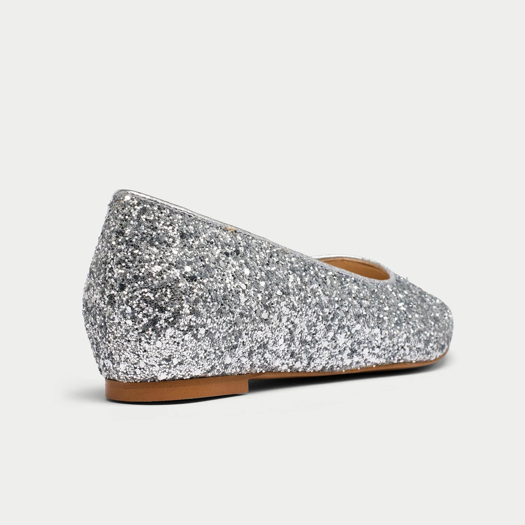 Agata - Silver Sparkle