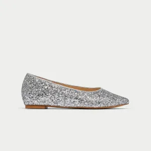 Agata - Silver Sparkle