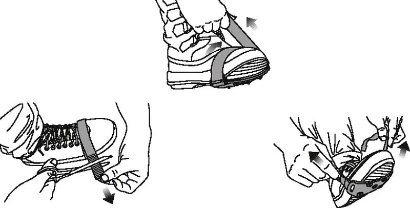 Anti-slip protection - Walk Traction 1/2