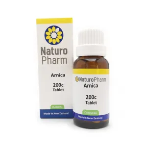 Arnica 200c Tablets 130 tablets