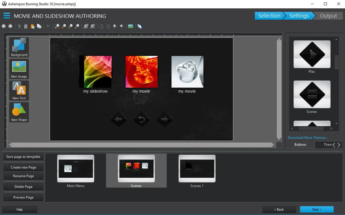 Ashampoo Burning Studio 18 (PC)