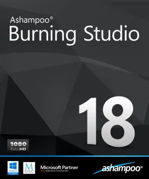 Ashampoo Burning Studio 18 (PC)