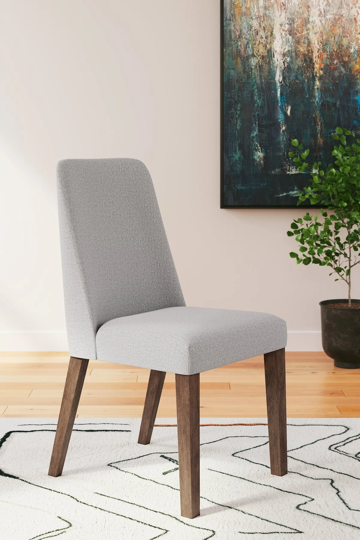 Ashley Express - Lyncott Dining UPH Side Chair (2/CN)