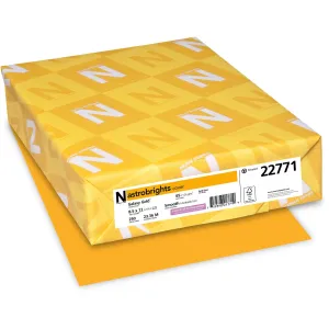 Astrobrights Inkjet, Laser Print Printable Multipurpose Card