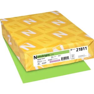 Astrobrights Laser, Inkjet Print Card Stock