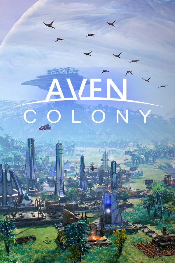 Aven Colony (PC)