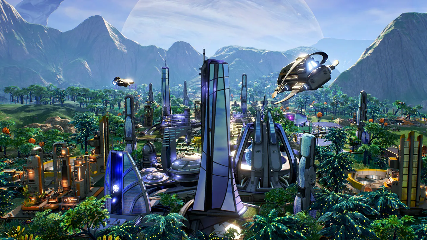 Aven Colony (PC)