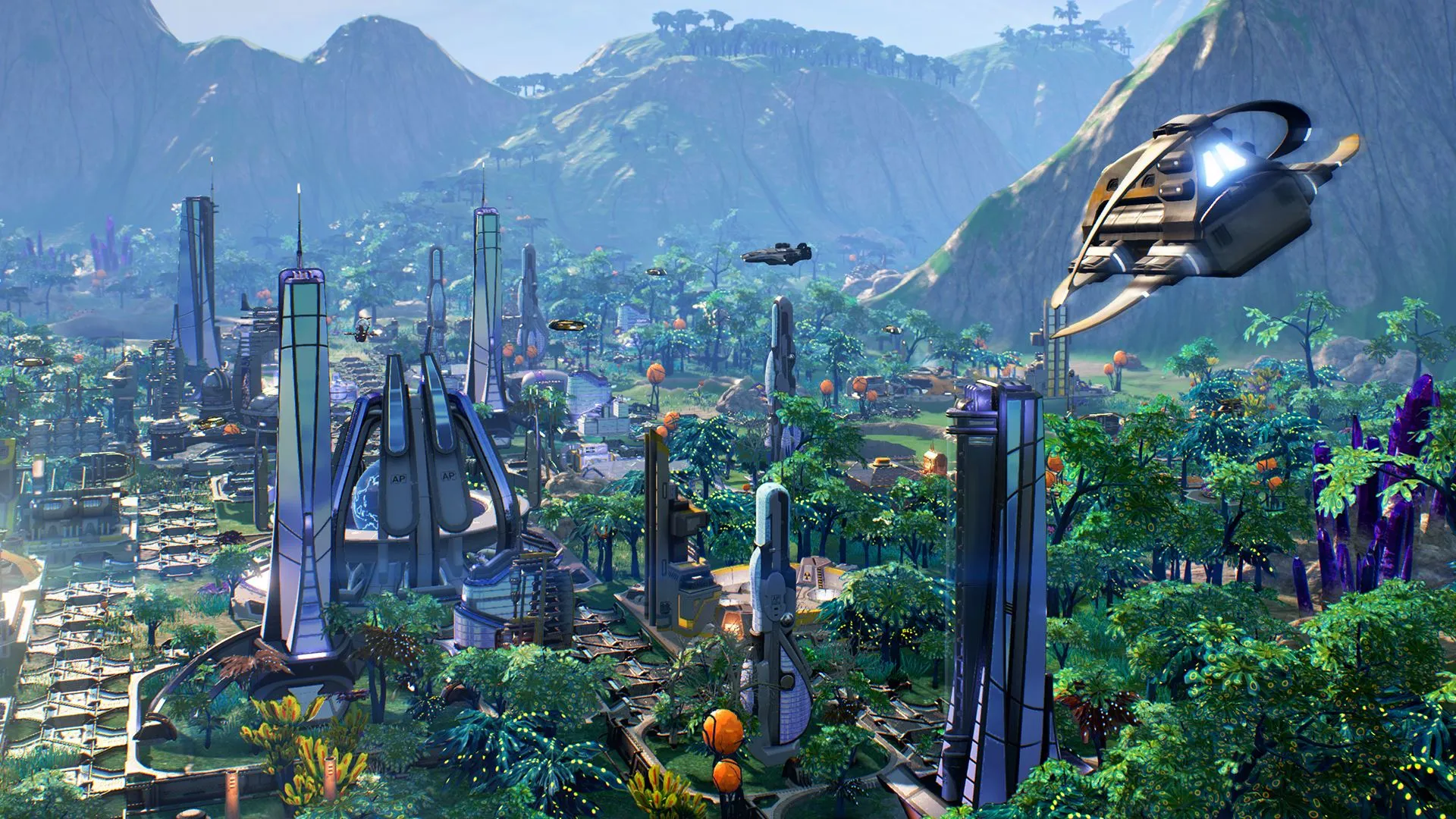 Aven Colony (PC)