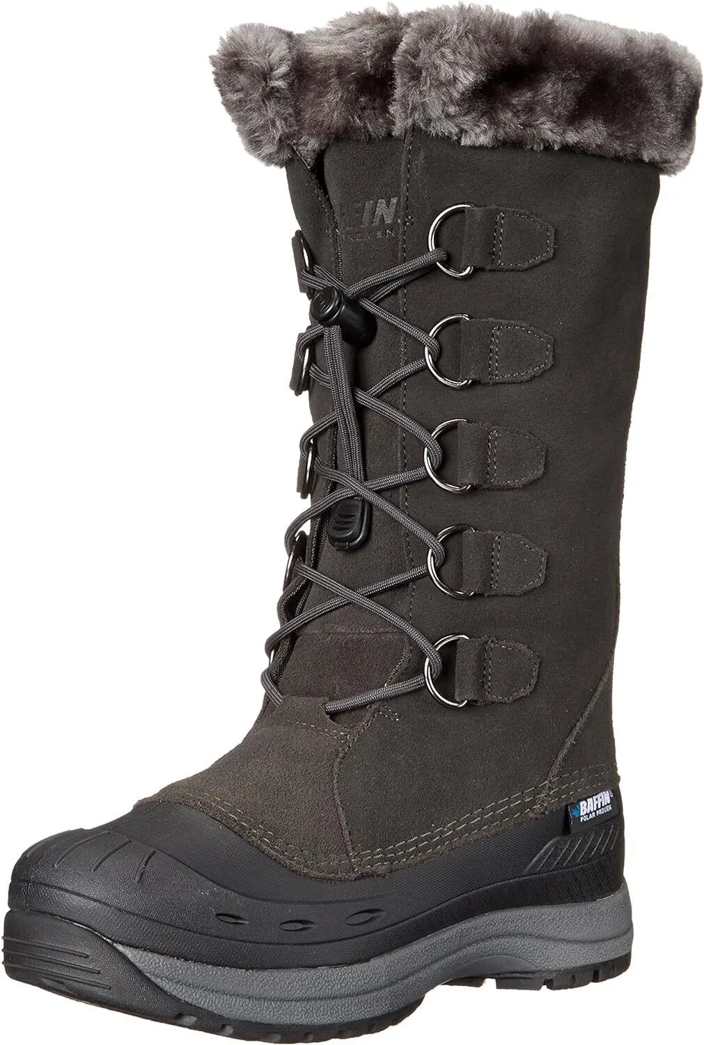 Baffin Women's Judy -40C/F Winter Boots Size 6