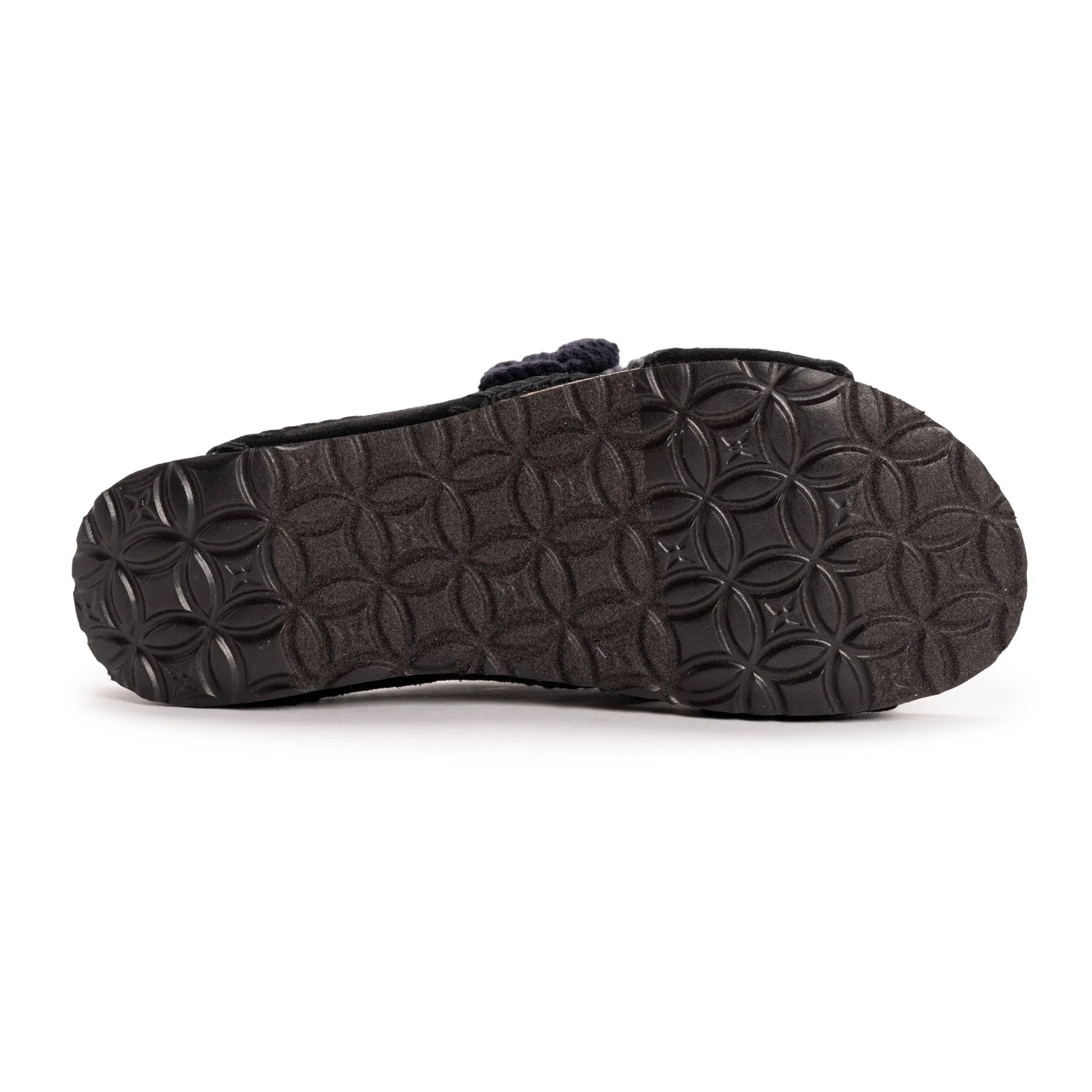 Black Penelope Sandal