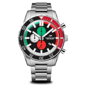 BLACK RED STEEL