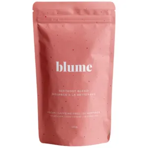 Blume Superfood Latte Beet Root Blend 125g
