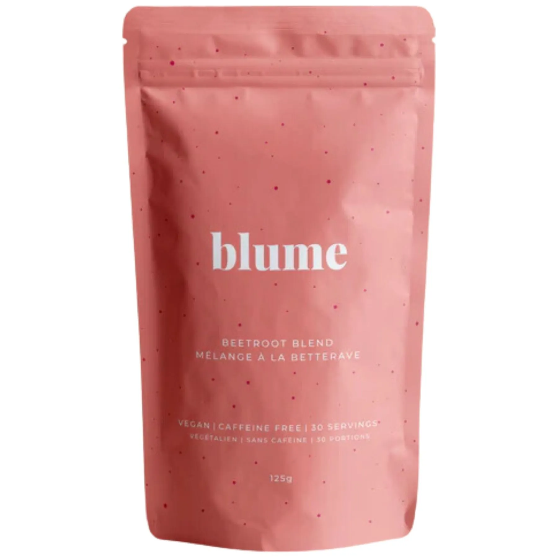 Blume Superfood Latte Beet Root Blend 125g