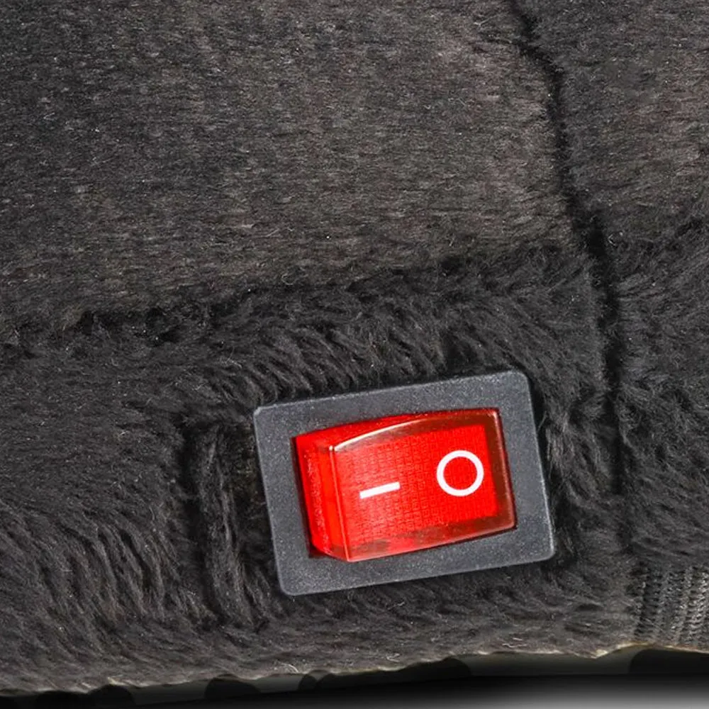 B/O Heated Slippers