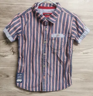 BOY SIZE 3/4 YEARS - FRENDZ, Casual Dress Shirt EUC B50