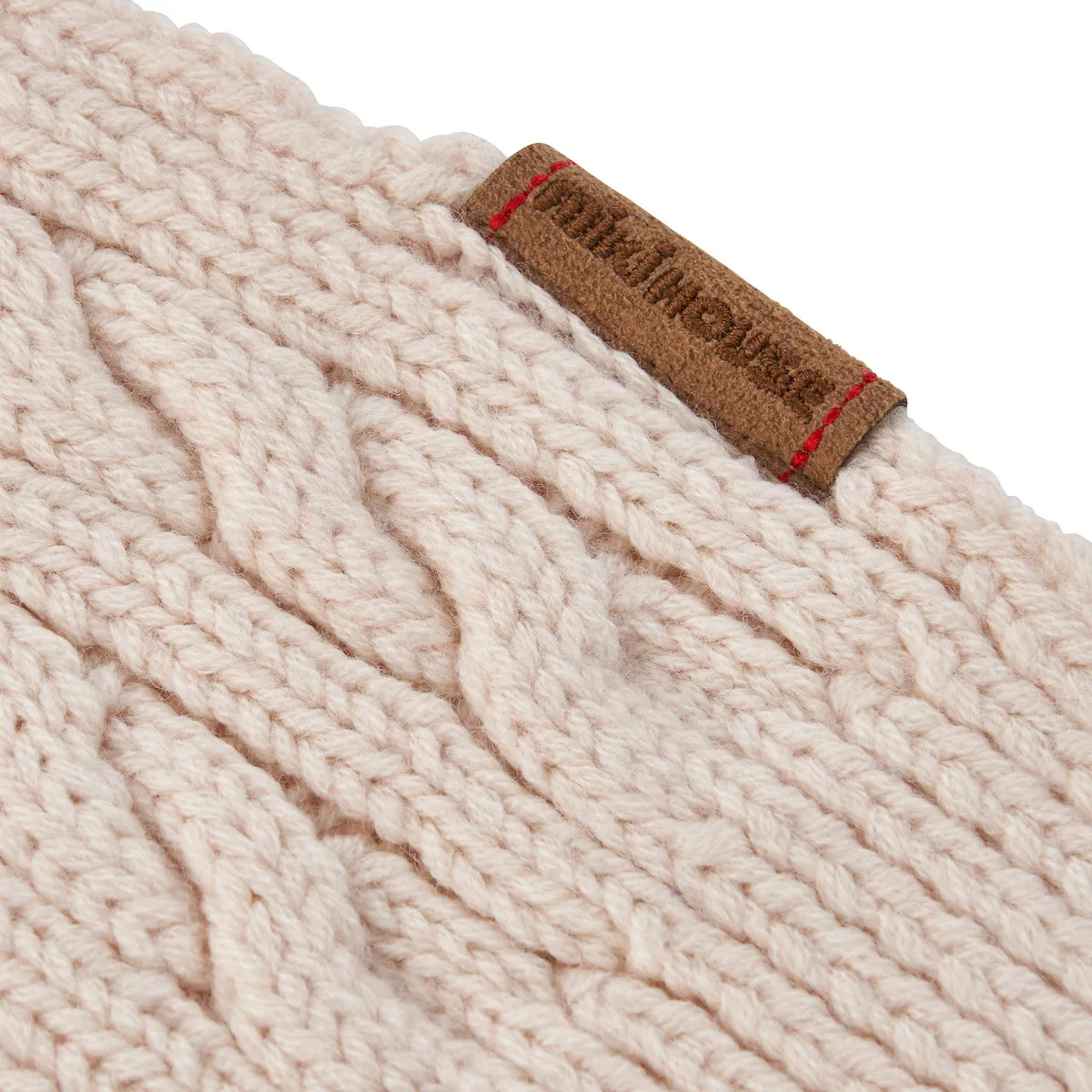 Cable Knit Scarf