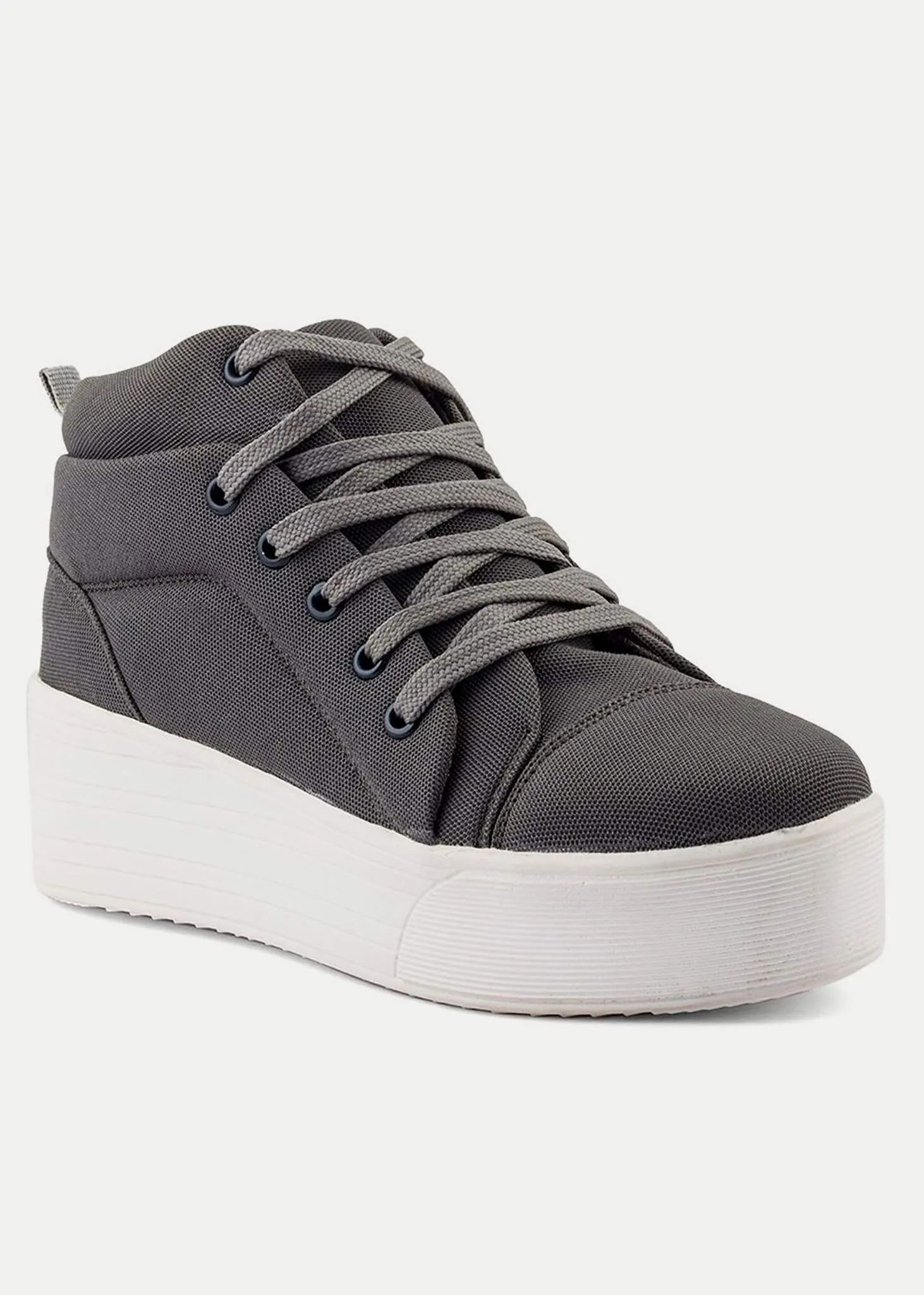 Camoscio Casual Lace up Shoes