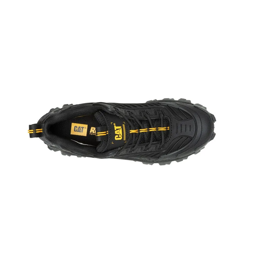 Caterpillar Intruder Mecha Black