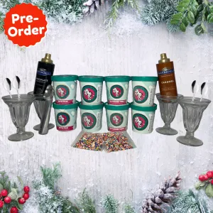 Chocolate Shoppe Complete Holiday Gift Collection (8 Pints) PRE-ORDER
