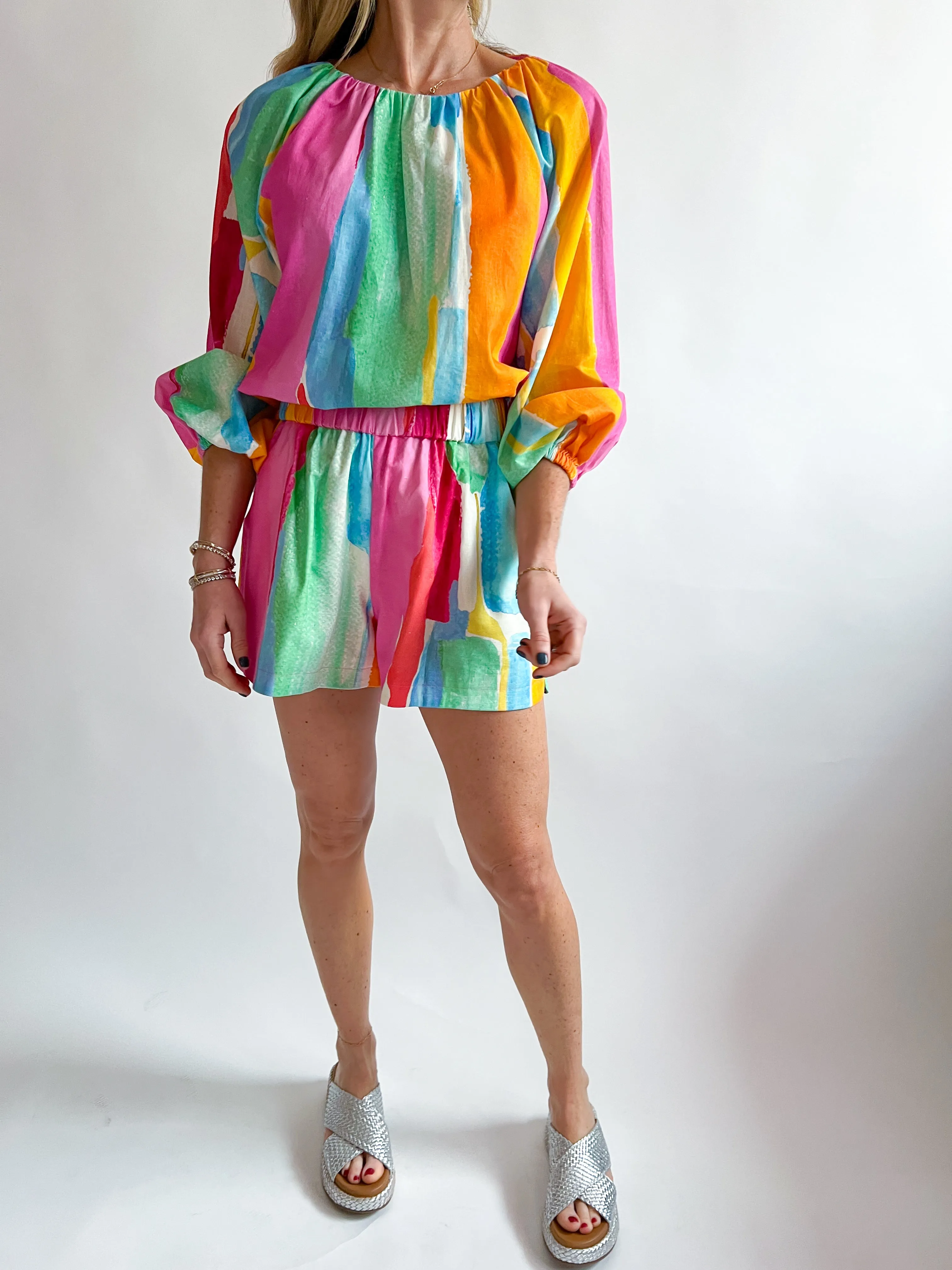 Claudia Blouse