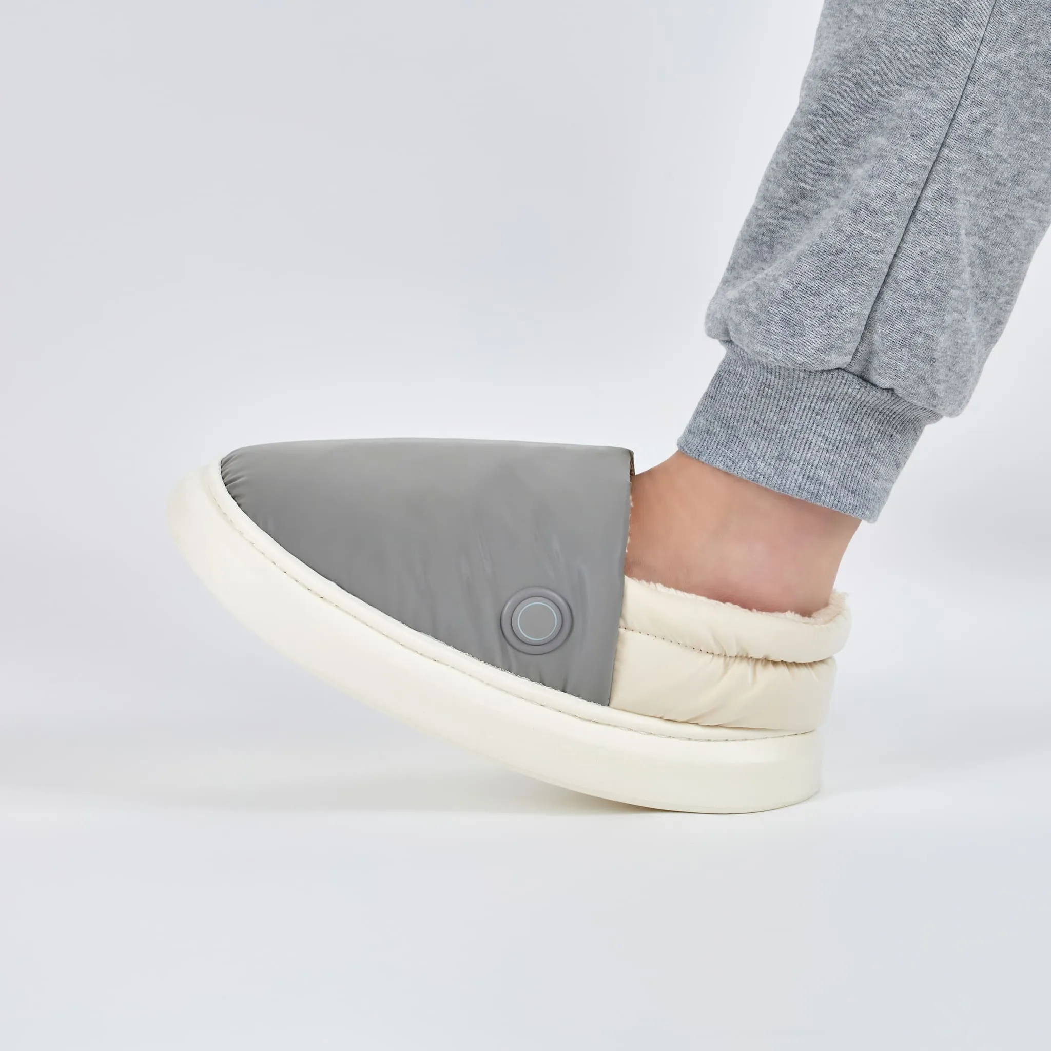 Cloud Slides - Heated Slippers