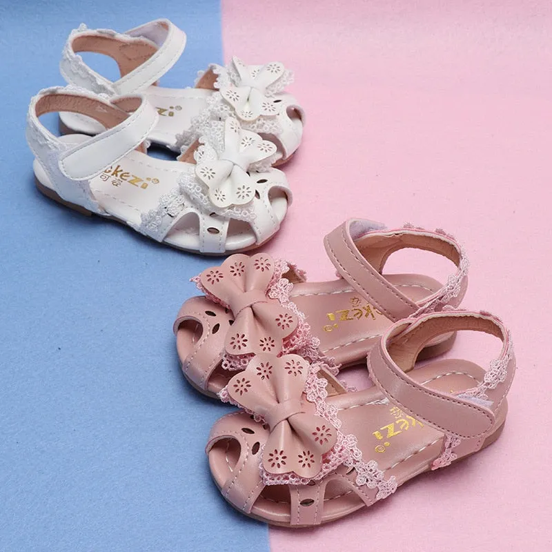 Cut-outs Sandals