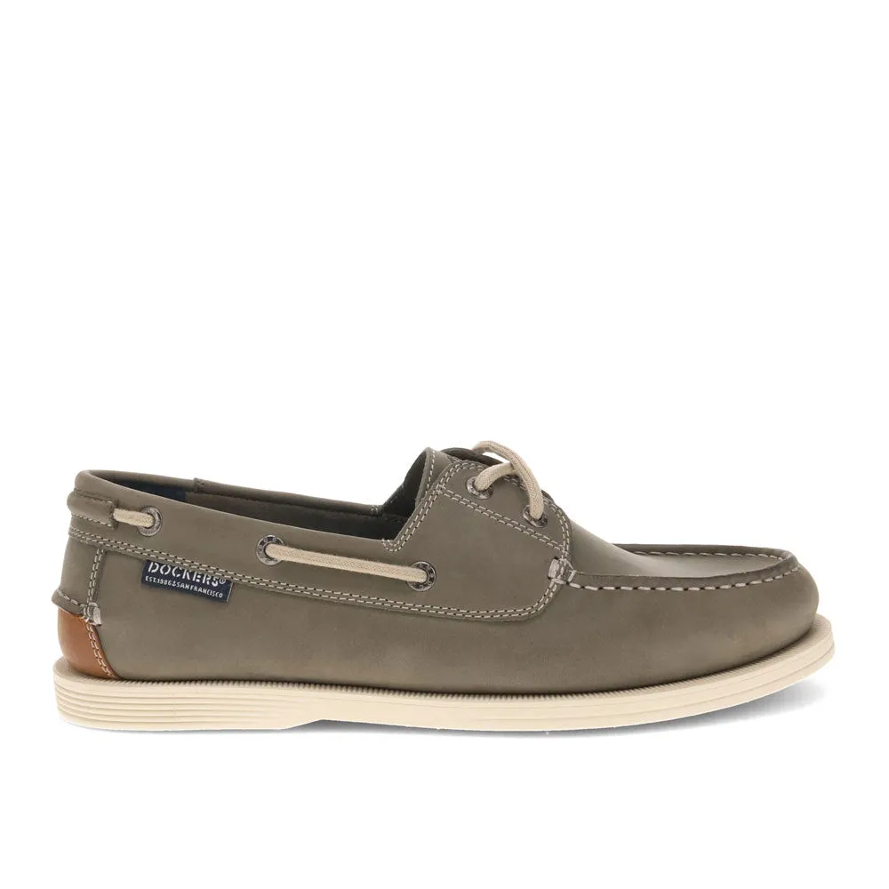 Dennison - Mens Dress Casual Boat Shoe