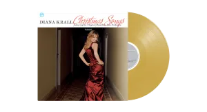 Diana Krall : Christmas Songs (Gold Vinyl)