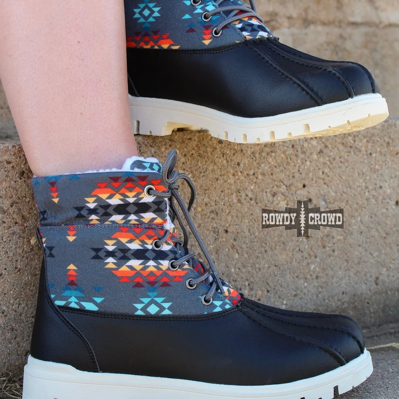 Down Canyon Duck Boots