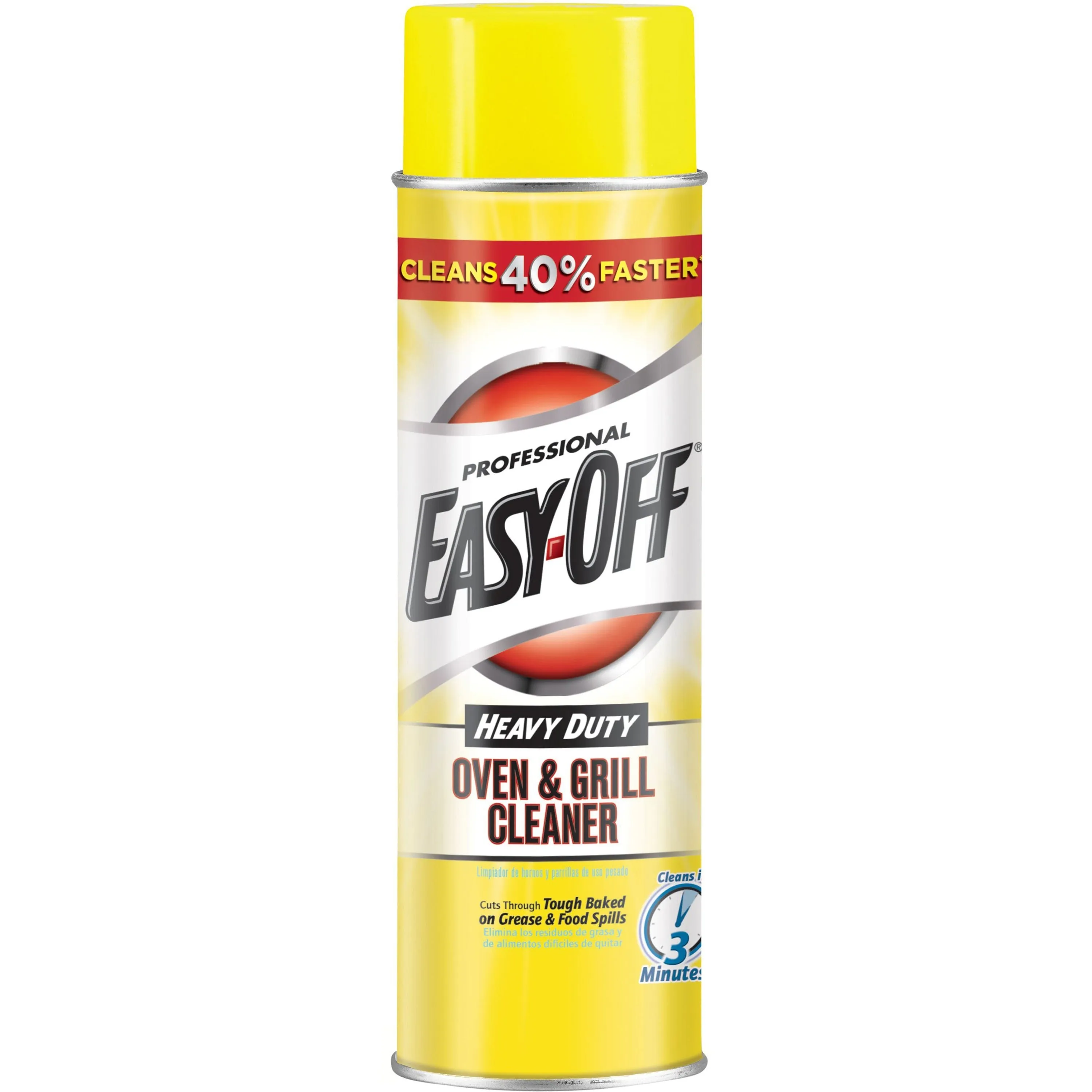 Easy-Off Heavy Duty Oven/Grill Cleaner