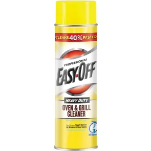 Easy-Off Heavy Duty Oven/Grill Cleaner