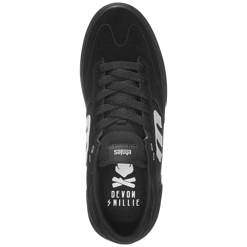 ETNIES WINDROW VULC [BLACK/BLACK/WHITE]