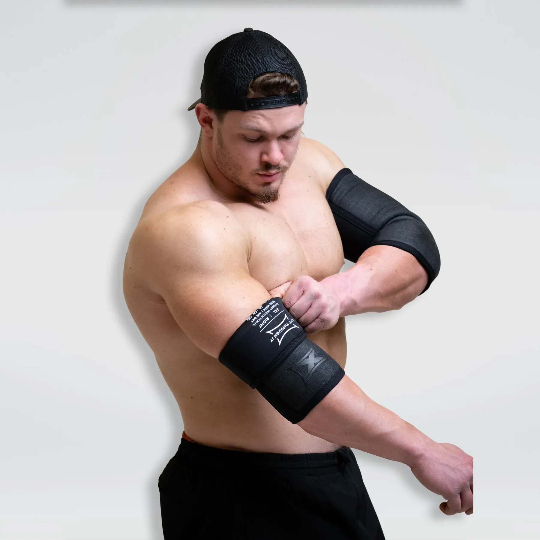 Extreme "X" Elbow Sleeves - OUTLET