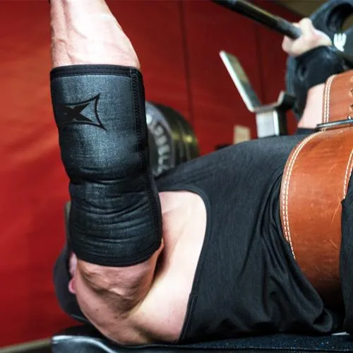 Extreme "X" Elbow Sleeves - OUTLET