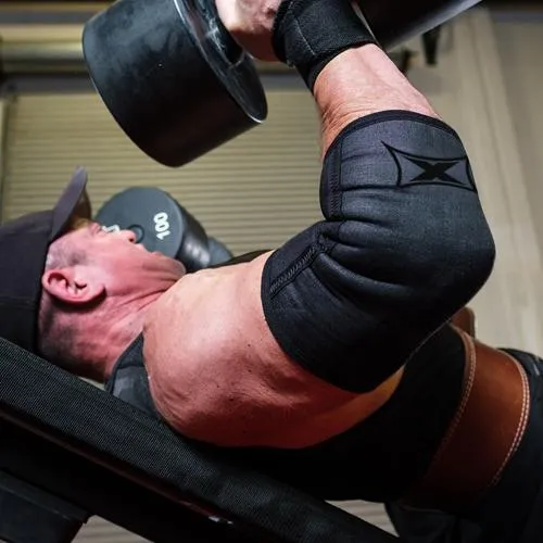 Extreme "X" Elbow Sleeves - OUTLET