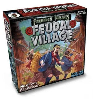 Feudal Village: Shadows of Brimstone Exp