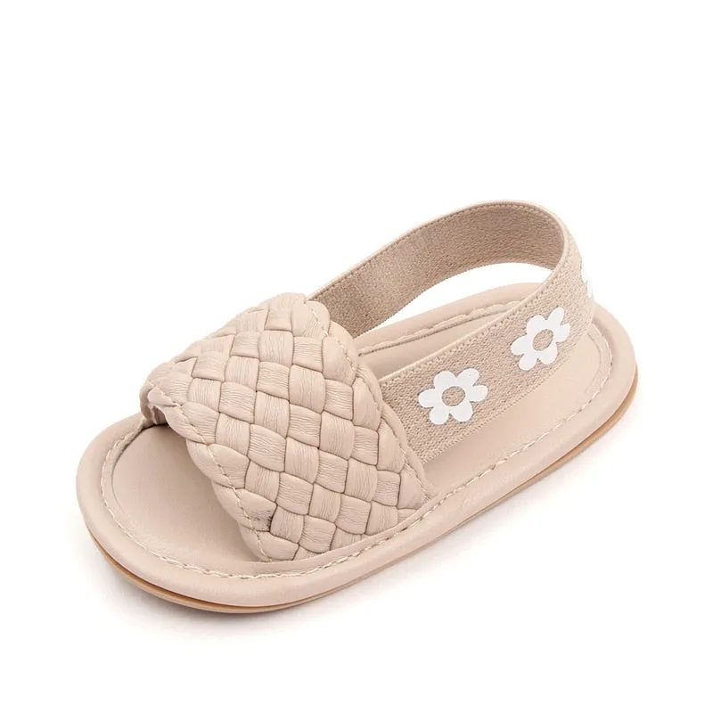 Flower Sandals