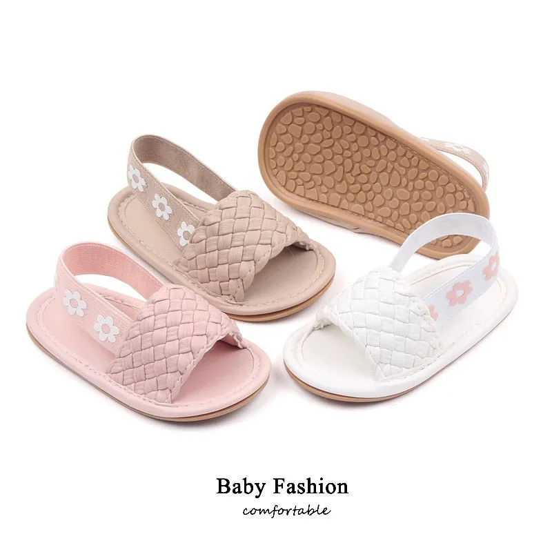 Flower Sandals