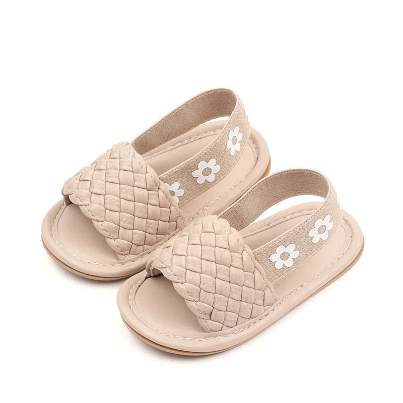 Flower Sandals