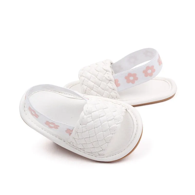 Flower Sandals